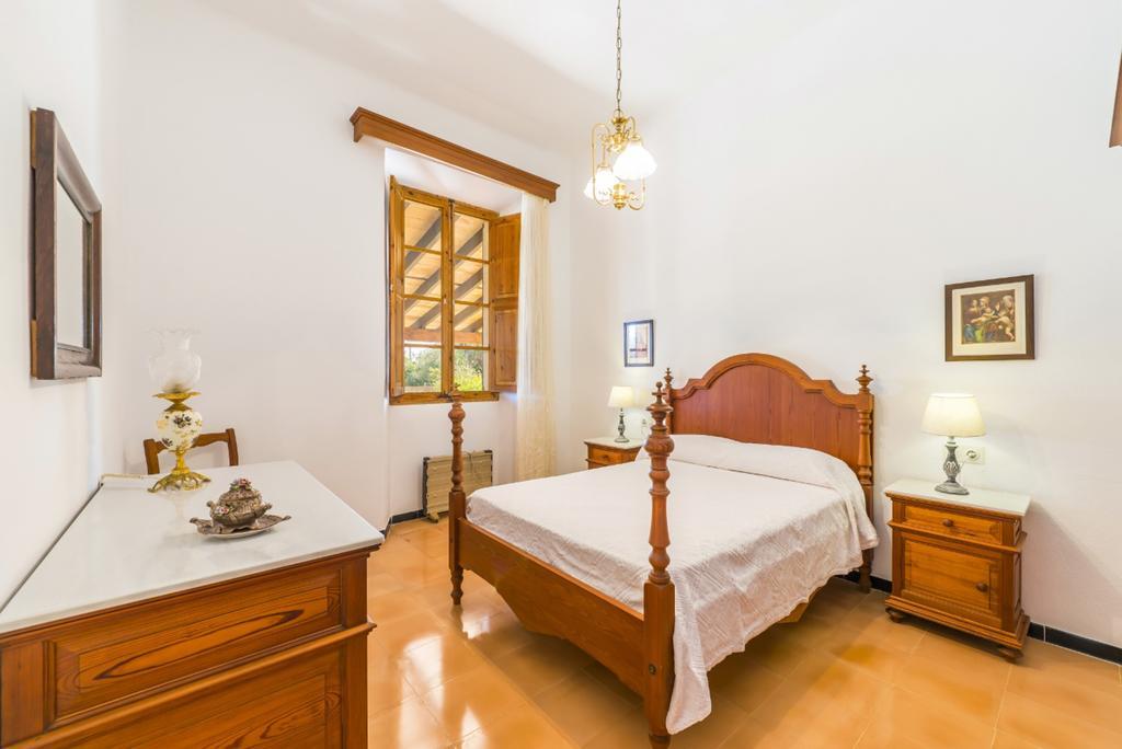 Can Cirerol Portocolom  Room photo