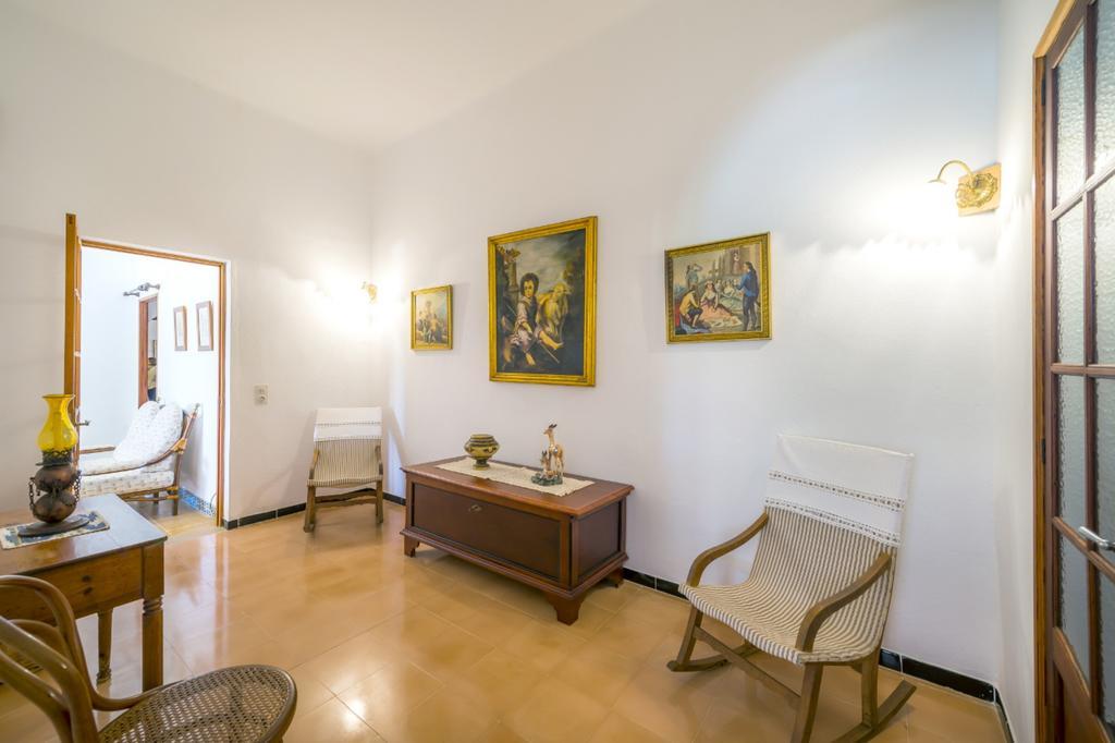 Can Cirerol Portocolom  Room photo