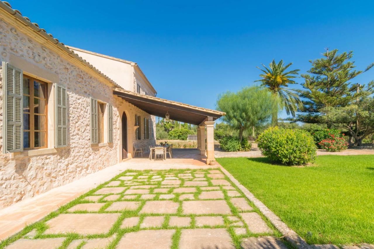 Can Cirerol Portocolom  Exterior photo